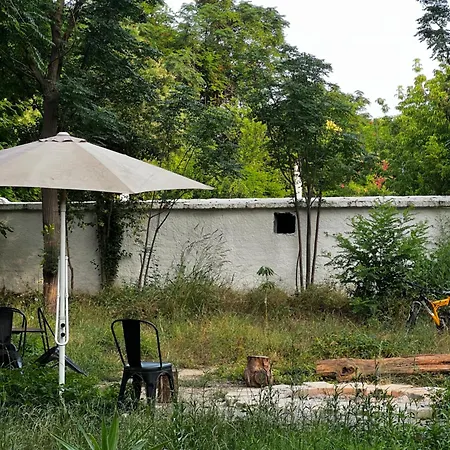 캠프장 Phaselis Ekopark