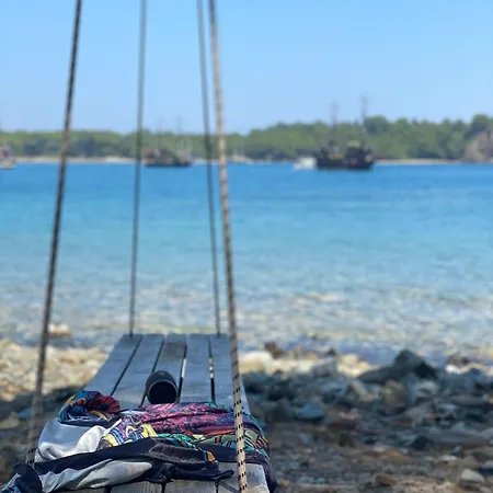 Phaselis Ekopark 케메르