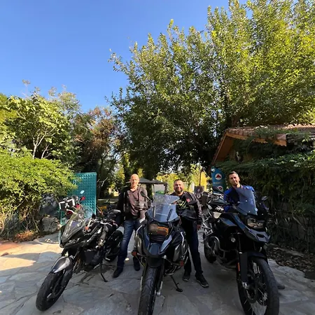 Phaselis Ekopark 캠프장 *