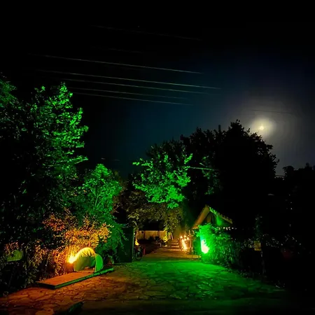 Phaselis Ekopark 캠프장 케메르