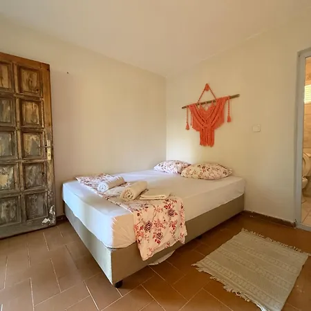 Phaselis Ekopark 캠프장 *