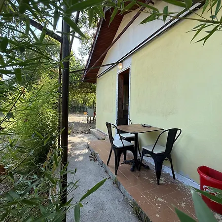 캠프장 Phaselis Ekopark *