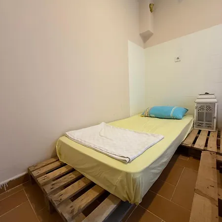 캠프장 Phaselis Ekopark *