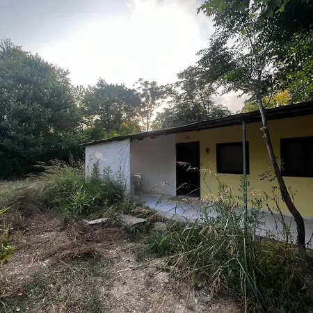 Phaselis Ekopark אתר קמפינג