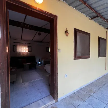 Phaselis Ekopark אתר קמפינג *