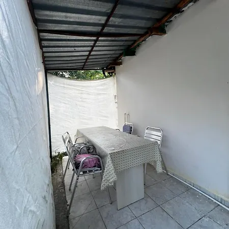 אתר קמפינג Phaselis Ekopark *