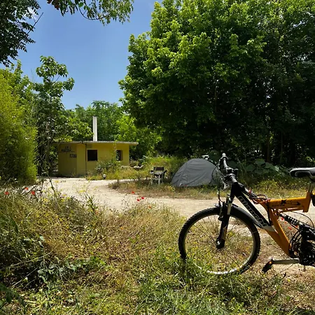 Phaselis Ekopark Camping Kemer