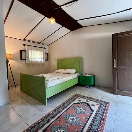 אתר קמפינג Phaselis Ekopark קמר