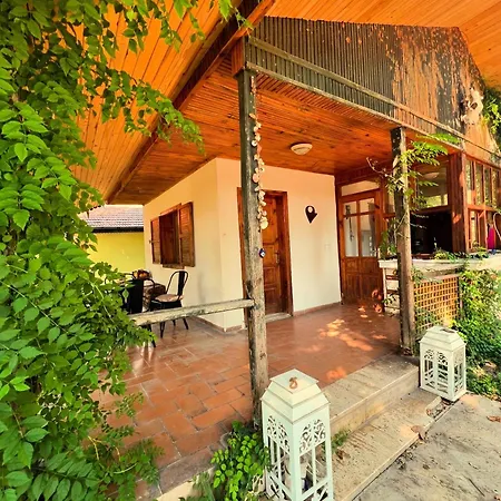 אתר קמפינג Phaselis Ekopark