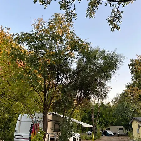 Phaselis Park Campsite *