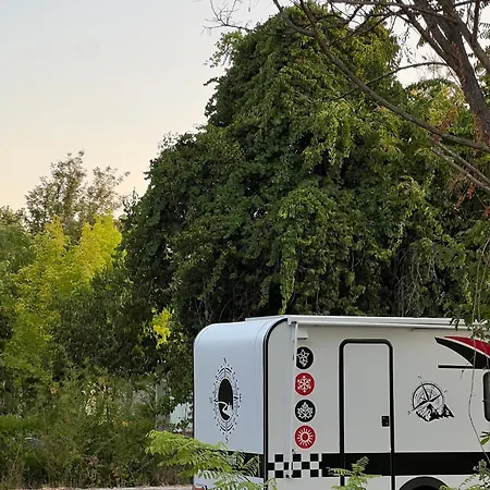 Phaselis Park Campsite Kemer