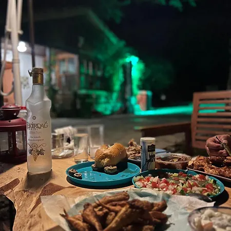 Phaselis Park Campsite