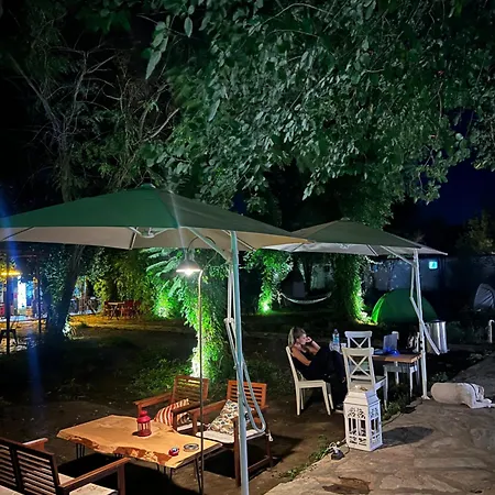 Phaselis Ekopark Camping *