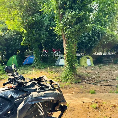 Campsite Phaselis Park *