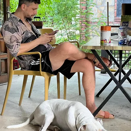 Phaselis Ekopark Camping