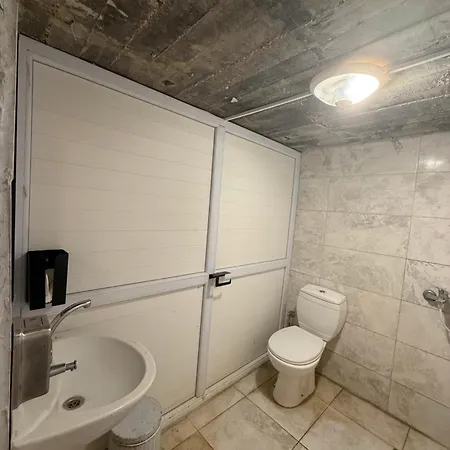 אתר קמפינג Phaselis Ekopark קמר