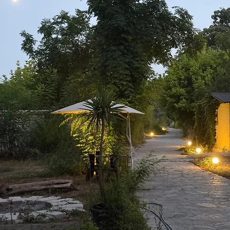 אתר קמפינג Phaselis Ekopark קמר