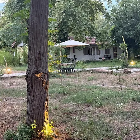 Phaselis Ekopark Camping *