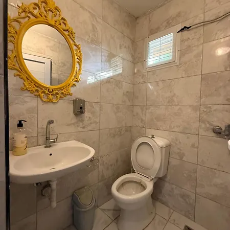 אתר קמפינג Phaselis Ekopark קמר