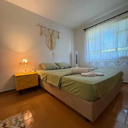 אתר קמפינג Phaselis Ekopark קמר