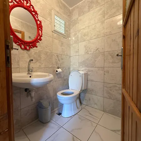 Phaselis Ekopark אתר קמפינג