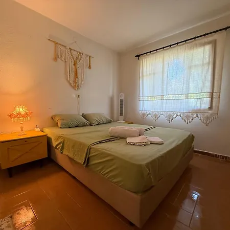 Phaselis Ekopark אתר קמפינג *