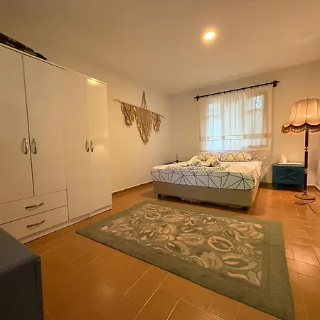 Phaselis Ekopark אתר קמפינג קמר