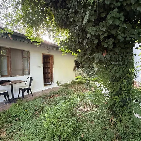 Phaselis Ekopark Camping