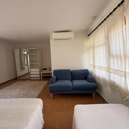 אתר קמפינג Phaselis Ekopark