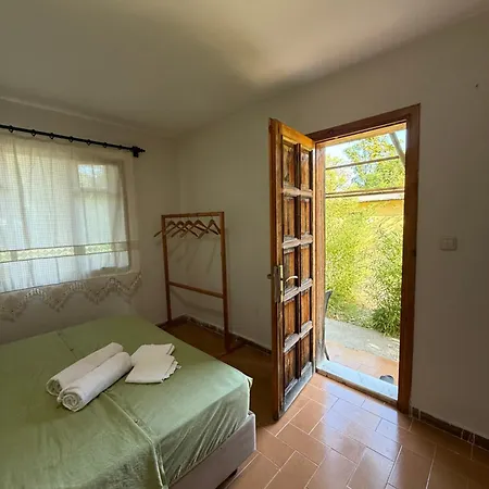 Phaselis Ekopark אתר קמפינג *