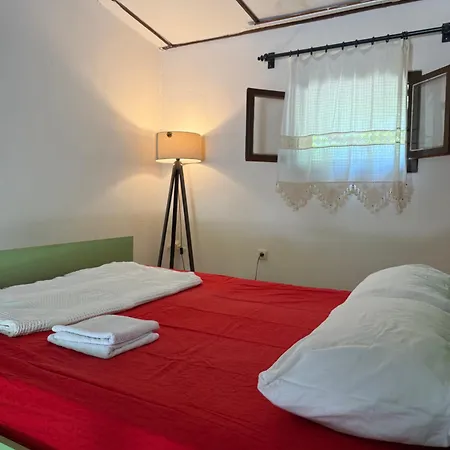 Phaselis Ekopark אתר קמפינג