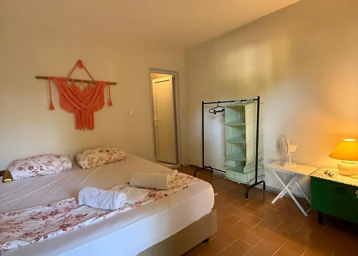 Phaselis Ekopark Кемпинг