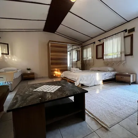 Phaselis Ekopark Camping