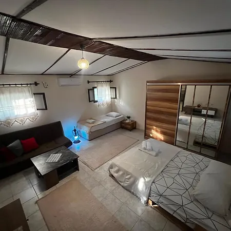 Phaselis Ekopark Camping Kemer