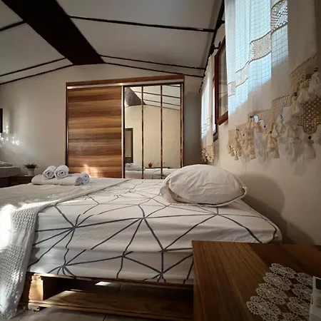 Phaselis Ekopark Camping