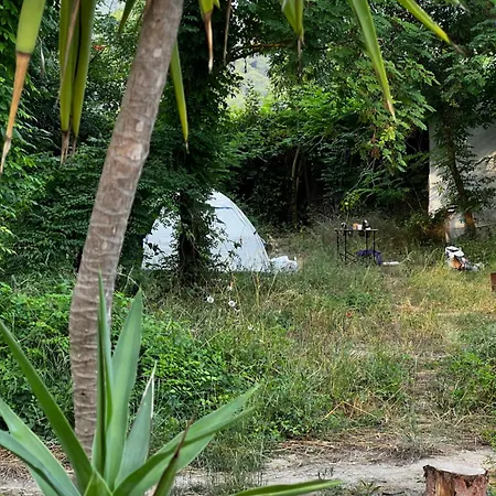 Phaselis Ekopark Camping Kemer