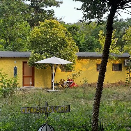 Phaselis Ekopark Camping *