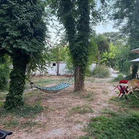 Campingplads Ekopark *