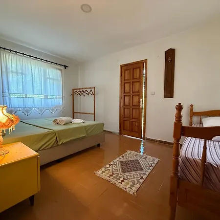 Phaselis Ekopark Camping Kemer