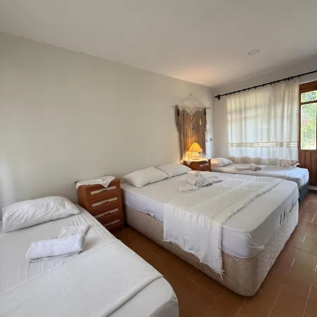 Phaselis Ekopark Camping