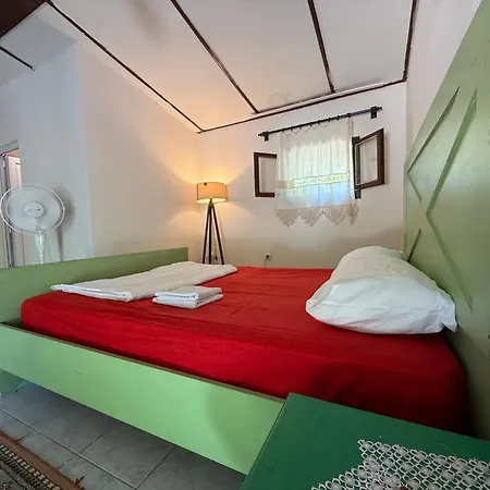 Phaselis Ekopark Camping Kemer